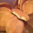 単純材料で単純手順の 超 簡単お菓子