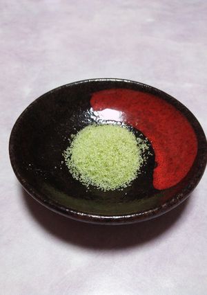 【万能】抹茶塩-レシピのメイン写真