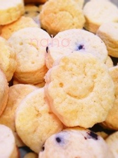 サクサククッキー-レシピのメイン写真