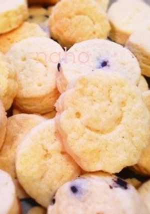 サクサククッキー-レシピのメイン写真