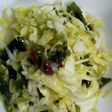 キャベツの塩麹和え