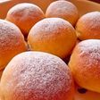 簡単♪HBで捏ねるむっちり米粉パン♪