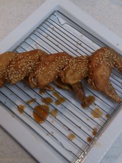 本場名古屋の手羽先唐揚げ-レシピのメイン写真