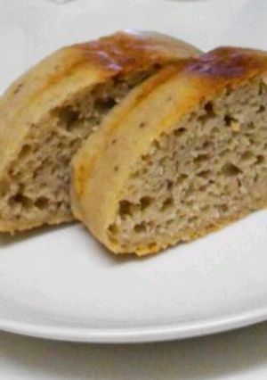 ホットケーキミックスでヨーグルトケーキ-レシピのメイン写真