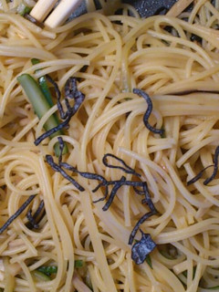 和風パスタ-レシピのメイン写真