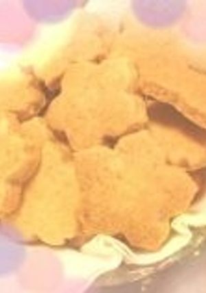 失敗しない サクサククッキー-レシピのメイン写真