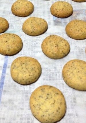 簡単クッキー-レシピのメイン写真