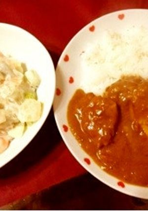 本格でも簡単!バターチキンカレー-レシピのメイン写真