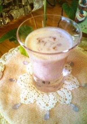 *。フルーティな豆乳ワインカクテルⅠ。*-レシピのメイン写真