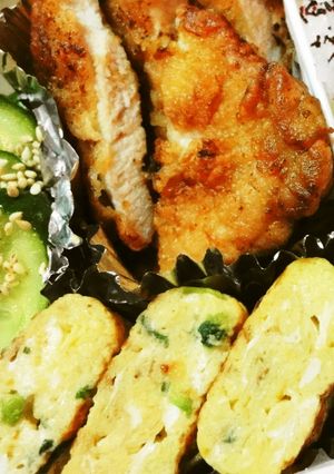 ＊お弁当に＊豚肉の竜田揚げ＊-レシピのメイン写真