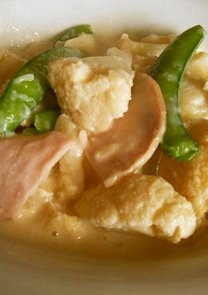カリフラワーのクリーム煮-レシピのメイン写真