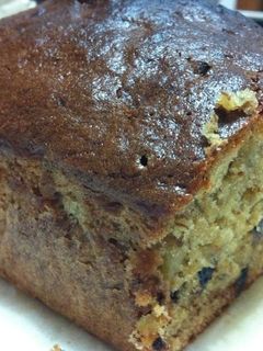 Banana bread-レシピのメイン写真