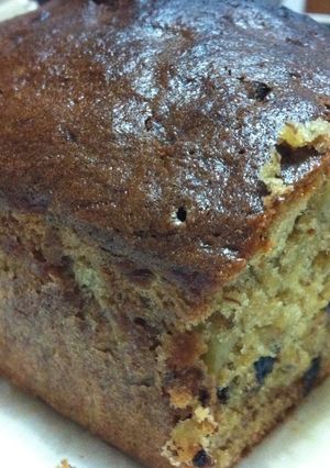 Banana bread-レシピのメイン写真