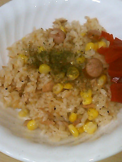 ■炊飯器 de ピラフ■-レシピのメイン写真