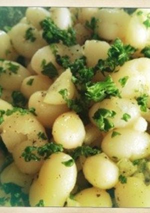 シンプルな白いんげん豆のマリネ-レシピのメイン写真