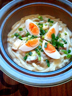 *おでんをリメイク*煮込みチーズうどん-レシピのメイン写真