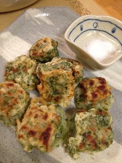 冷凍納豆の磯辺揚げ-レシピのメイン写真