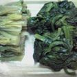 電子レンジでホウレン草のお浸し