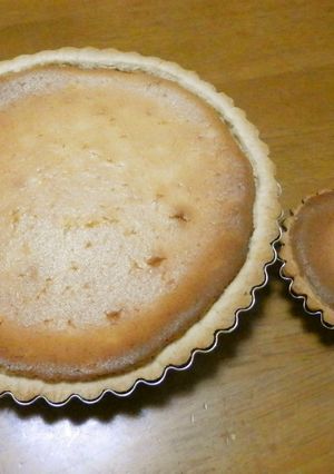 ピュアブランタルト-レシピのメイン写真
