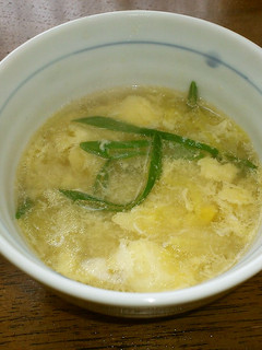 中華風!? 白菜のスープ-レシピのメイン写真