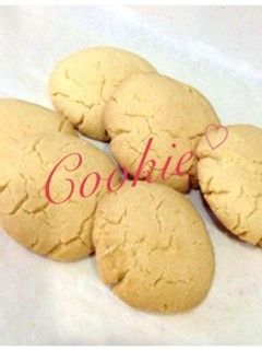 袋でできる!さくさくクッキー♪-レシピのメイン写真