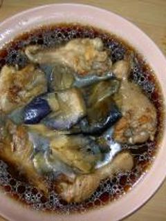 手羽元のさっぱり煮物-レシピのメイン写真
