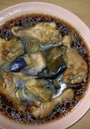手羽元のさっぱり煮物-レシピのメイン写真