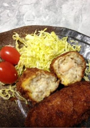 オートミールでクリームコロッケ☆-レシピのメイン写真