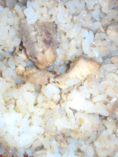 和風ドレッシング混ぜご飯!-レシピのメイン写真