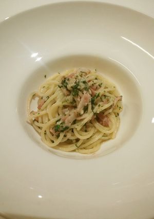 香り高いペペロンチーノ-レシピのメイン写真