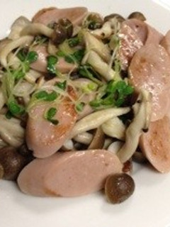 魚肉ソーセージの温野菜サラダ-レシピのメイン写真