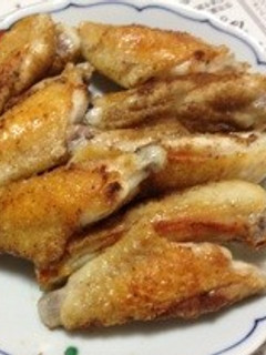 スパイシーカレー風味の手羽中-レシピのメイン写真