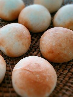 ふわふわ大人気☆我が家のパン生地-レシピのメイン写真