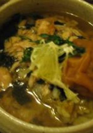 簡単！*さっぱり*ツナの昆布茶漬け**-レシピのメイン写真