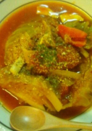 ほっこり優しいお味☆野菜たっぷりトマト煮-レシピのメイン写真