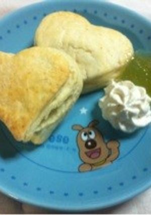 簡単 大量 アメリカン ビスケット☆-レシピのメイン写真