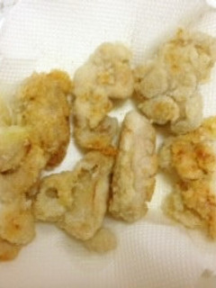 塩にんにくの唐揚げ-レシピのメイン写真