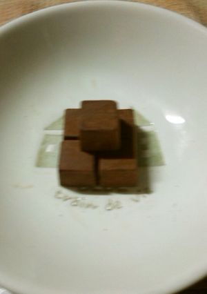 簡単生チョコ♪-レシピのメイン写真