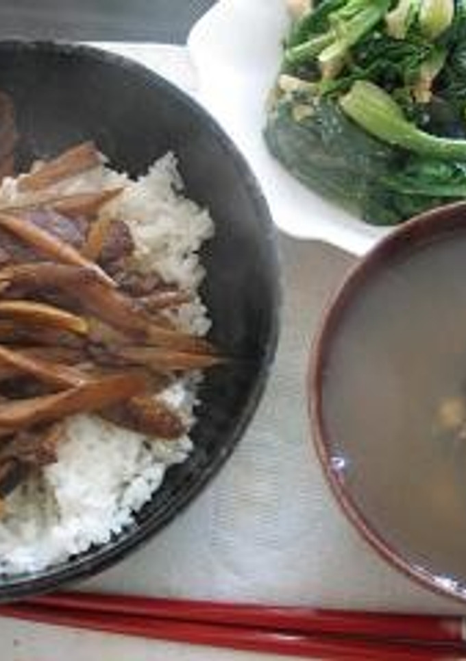 ほうれん草のｸﾙﾐ和え-レシピのメイン写真
