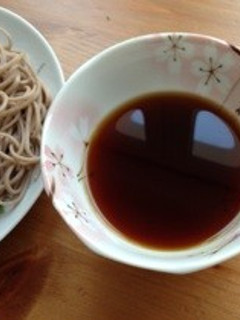 手作りめんつゆ-レシピのメイン写真