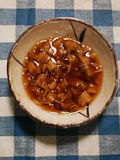 お手軽あんかけ☆えのき入り-レシピのメイン写真