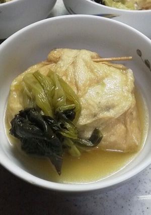 福袋煮-レシピのメイン写真