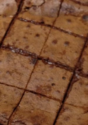 ☆すごく甘いものが食べたい時のブラウニー-レシピのメイン写真