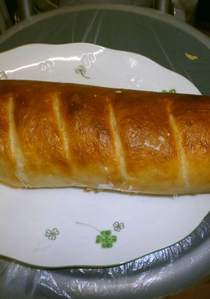 チーズ入りソフトフランス-レシピのメイン写真