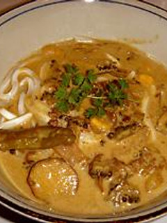 余ったカレーでカレーうどん-レシピのメイン写真