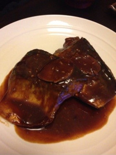 鯖の味噌-レシピのメイン写真