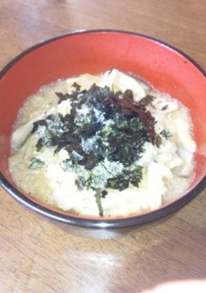 冬瓜大量消費☆あんかけうどん-レシピのメイン写真