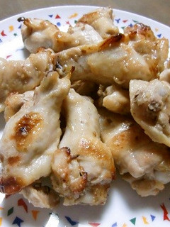 しょうゆ麹オリーブオイルで手羽元の味つけ-レシピのメイン写真