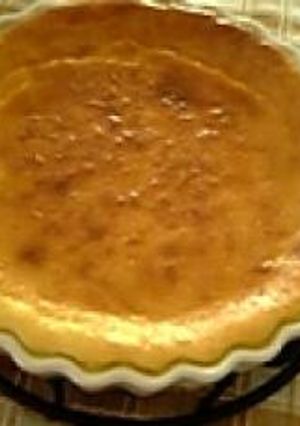 *ベイクドチーズケーキ*-レシピのメイン写真