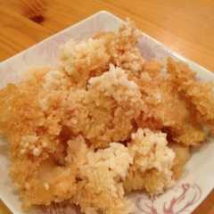 残りご飯でおやつ！-レシピのメイン写真